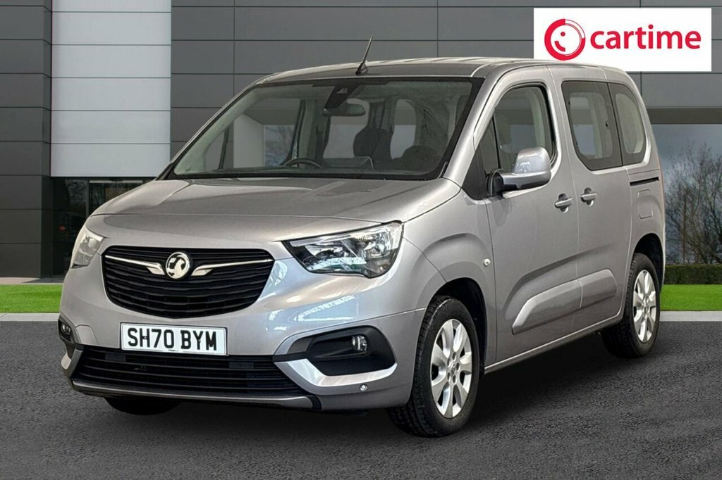 Vauxhall Combo Life 1.5L Energy Grey #6