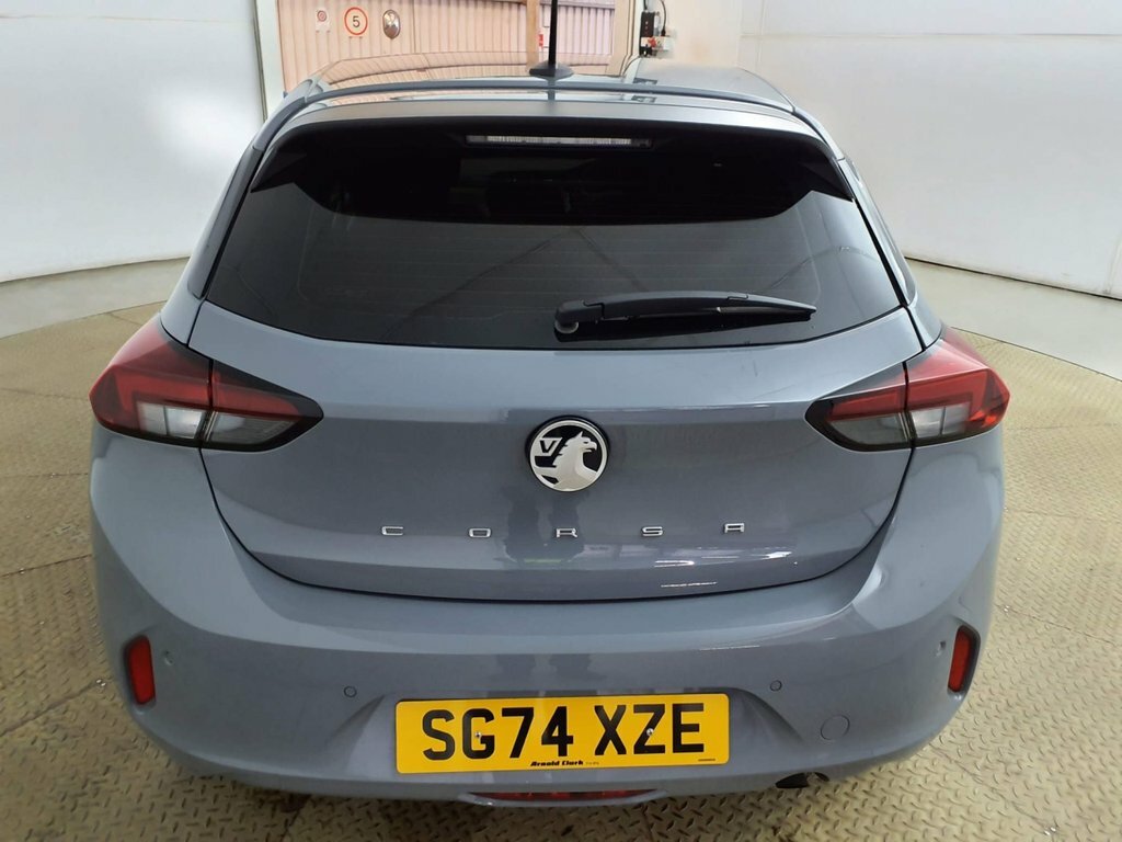 Vauxhall Corsa 1L Design Grey #5