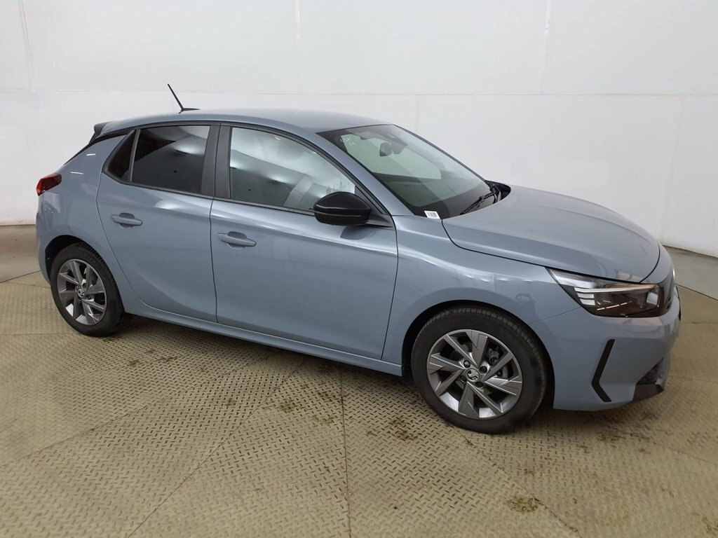 Vauxhall Corsa 1L Design Grey