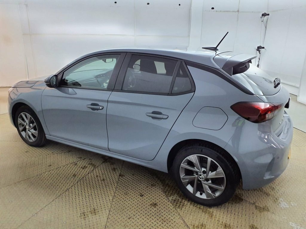 Vauxhall Corsa 1L Design Grey #6
