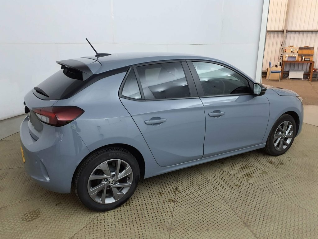 Vauxhall Corsa 1L Design Grey #4