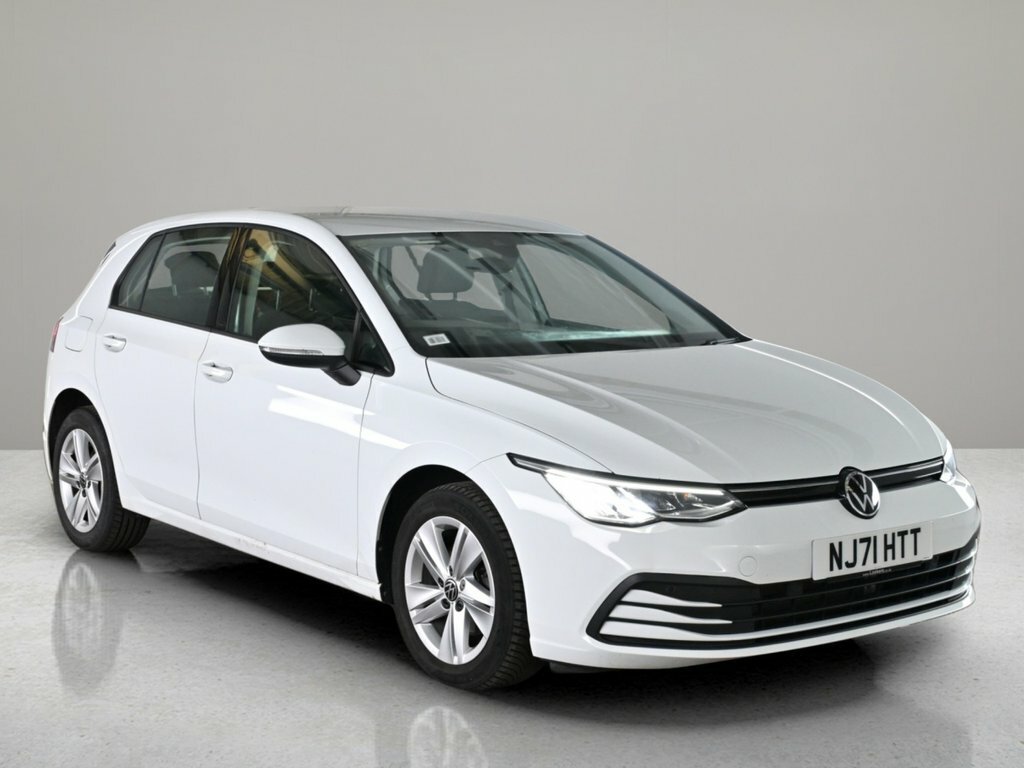 Volkswagen Golf 1L Life White