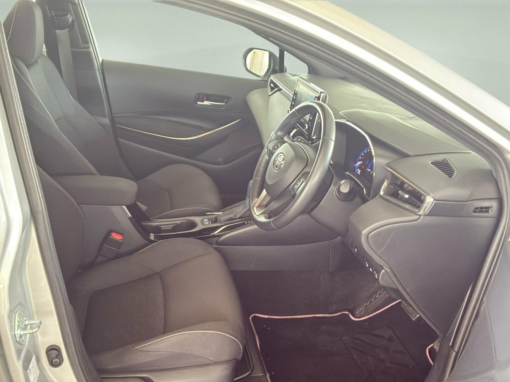 Toyota Corolla 1.8L Icon Tech Silver #5