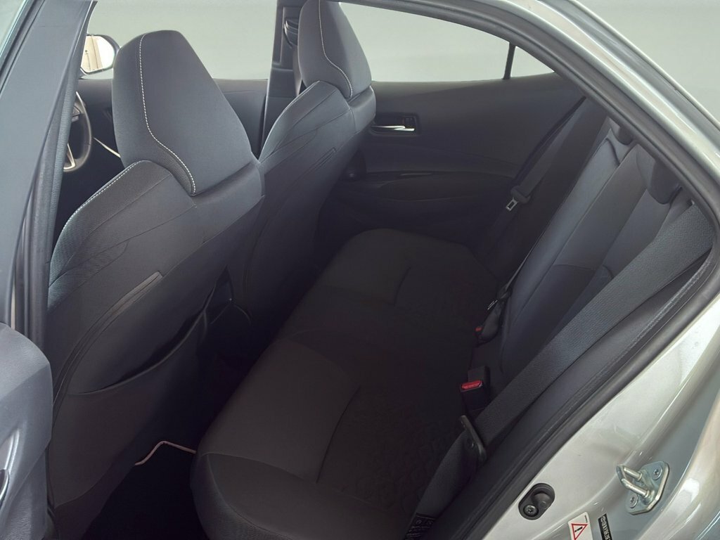 Toyota Corolla 1.8L Icon Tech Silver #6