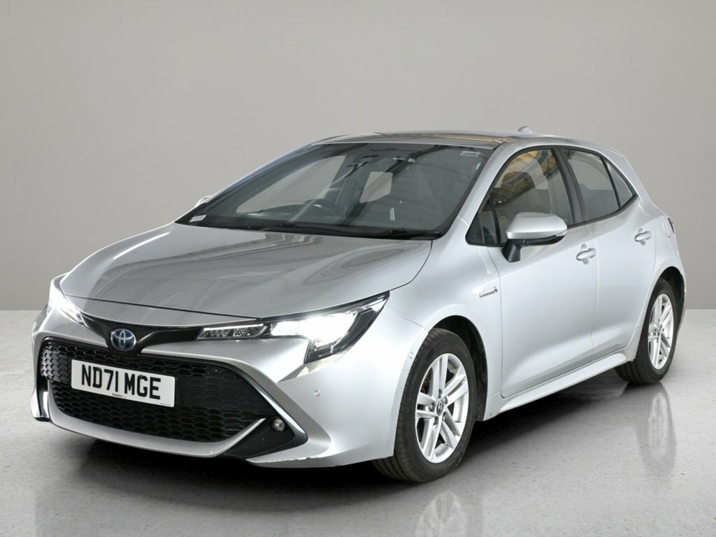 Toyota Corolla 1.8L Icon Tech Silver #3