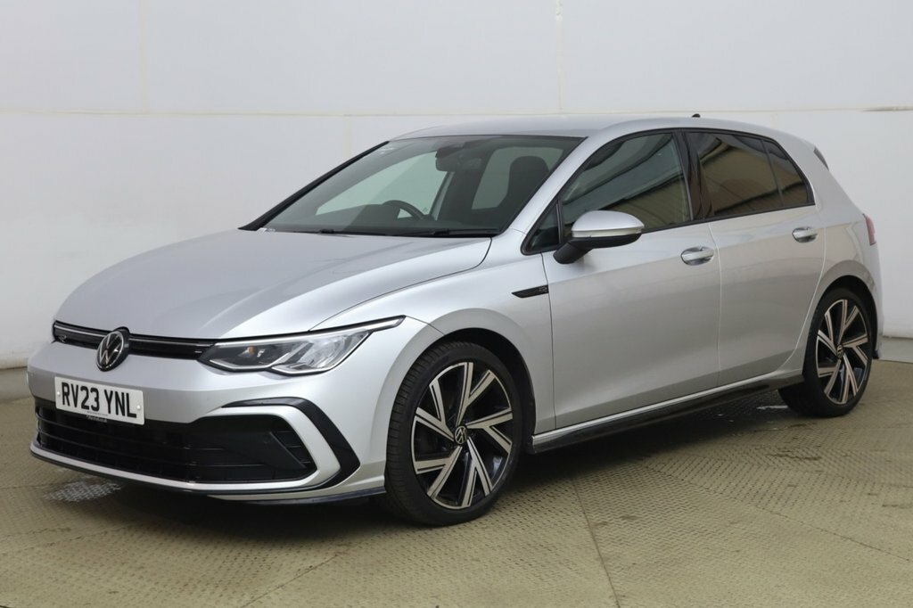 Volkswagen Golf 1.5L R-line Silver #2