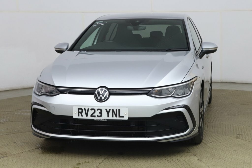 Volkswagen Golf 1.5L R-line Silver #3