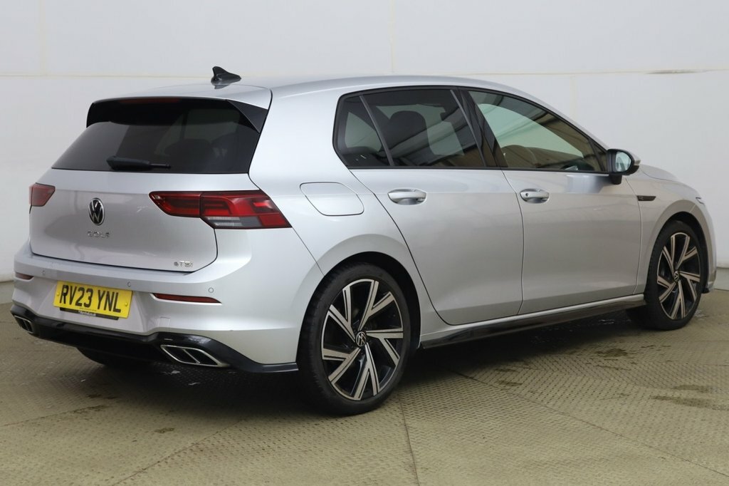 Volkswagen Golf 1.5L R-line Silver #4