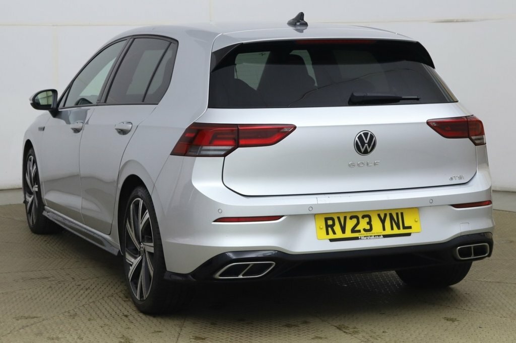 Volkswagen Golf 1.5L R-line Silver #5