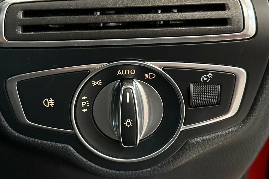 Mercedes-Benz GLC Class 250D Amg Line Premium G-tronic 4Matic Euro 6 S White #22
