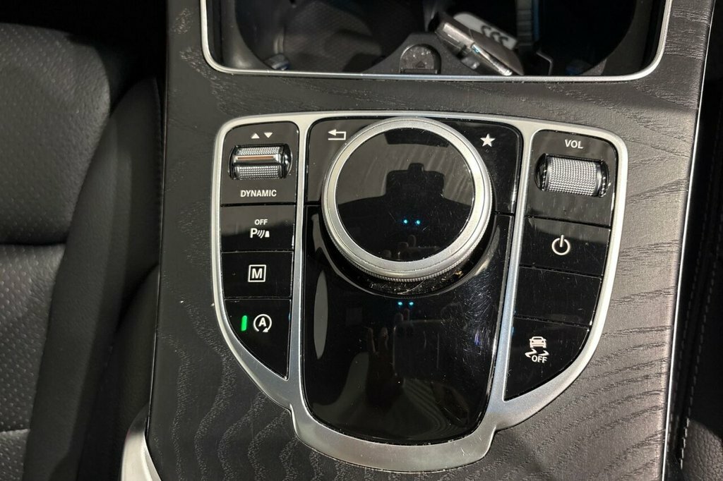 Mercedes-Benz GLC Class 250D Amg Line Premium G-tronic 4Matic Euro 6 S White #17