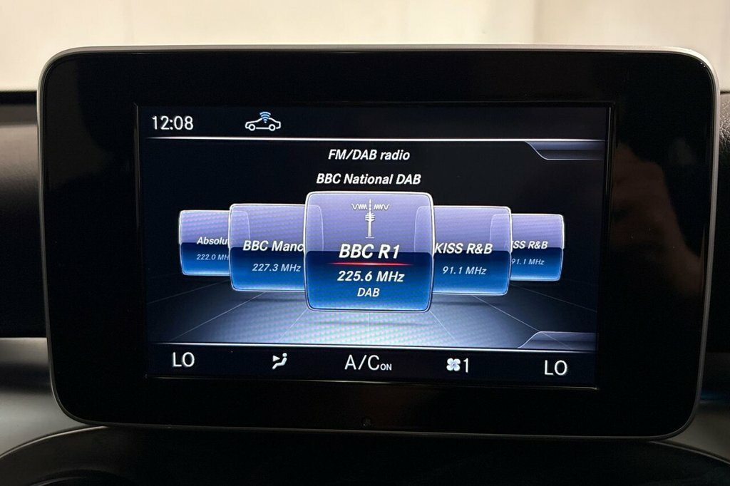 Mercedes-Benz GLC Class 250D Amg Line Premium G-tronic 4Matic Euro 6 S White #14