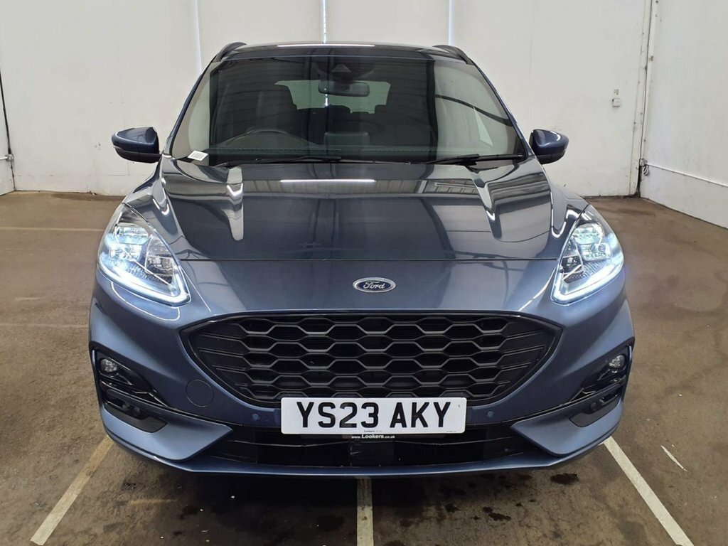 Ford Kuga 2L St-line Edition Blue #2