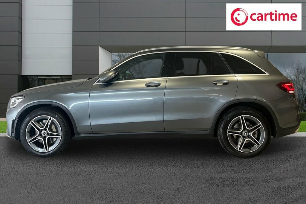 Mercedes-Benz GLC Class 2L Amg Line Grey #3