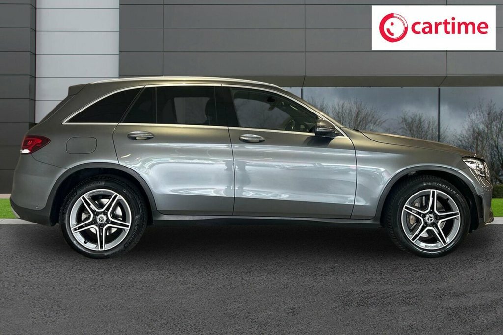 Mercedes-Benz GLC Class 2L Amg Line Grey #2