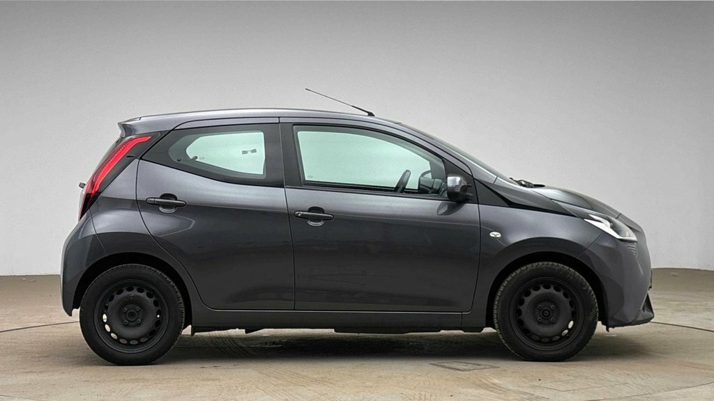Toyota Aygo 1L X-play Grey #3