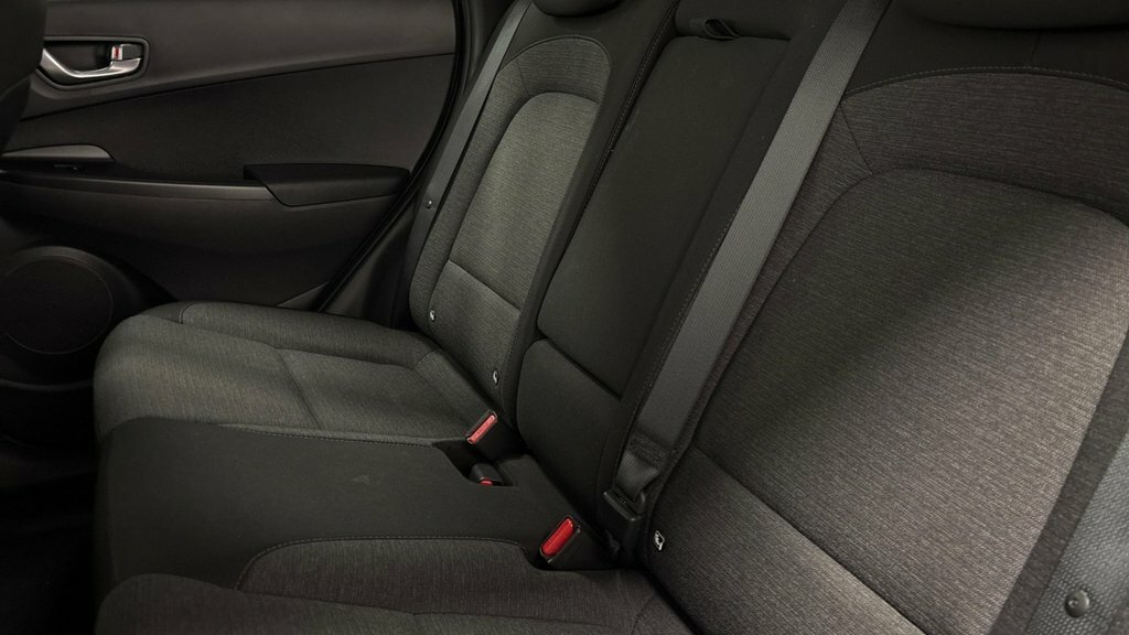 Hyundai Kona Suv Red #6