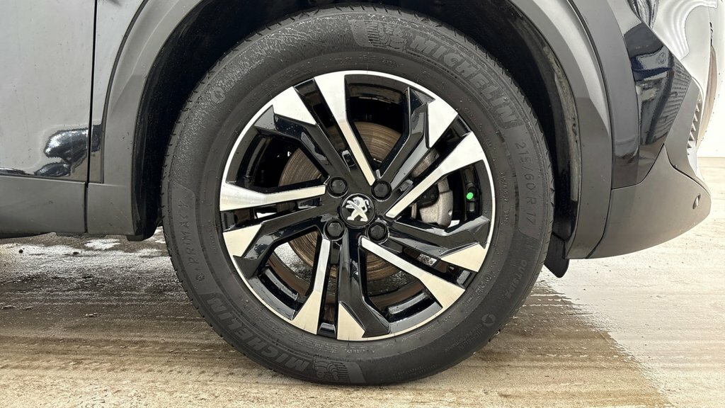 Peugeot e-2008 50Kwh Gt 7Kw Charger #8