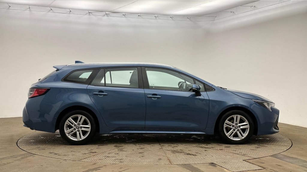 Toyota Corolla 1.8L Icon Tech Blue #2