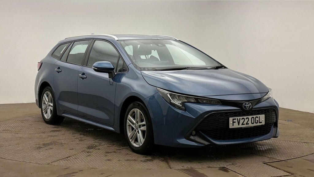 Toyota Corolla 1.8L Icon Tech Blue