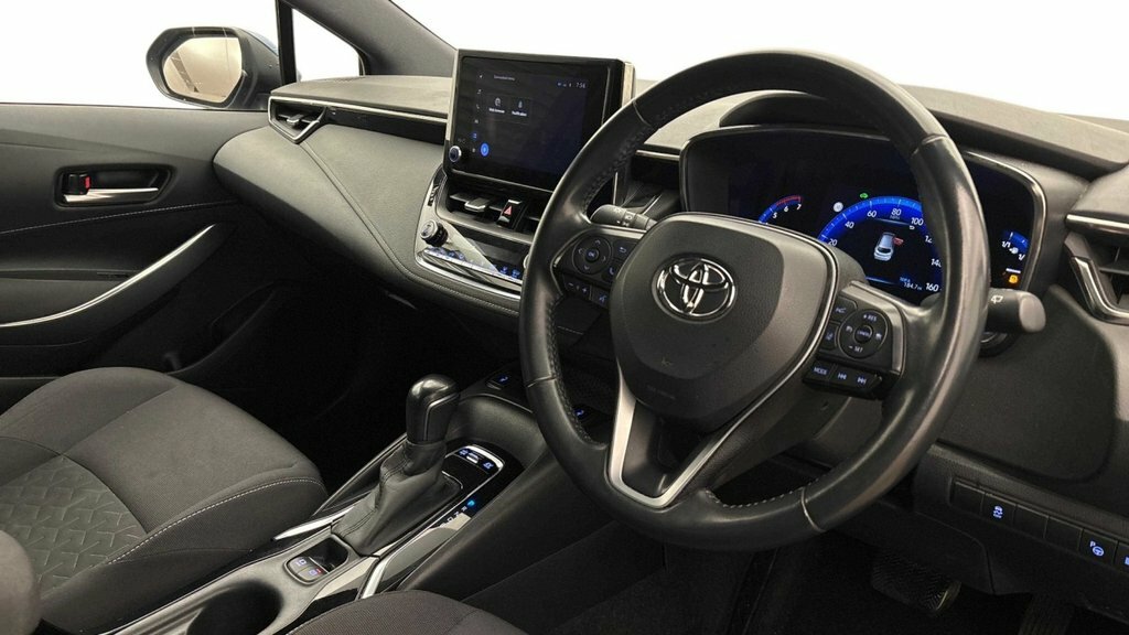 Toyota Corolla 1.8L Icon Tech Blue #5