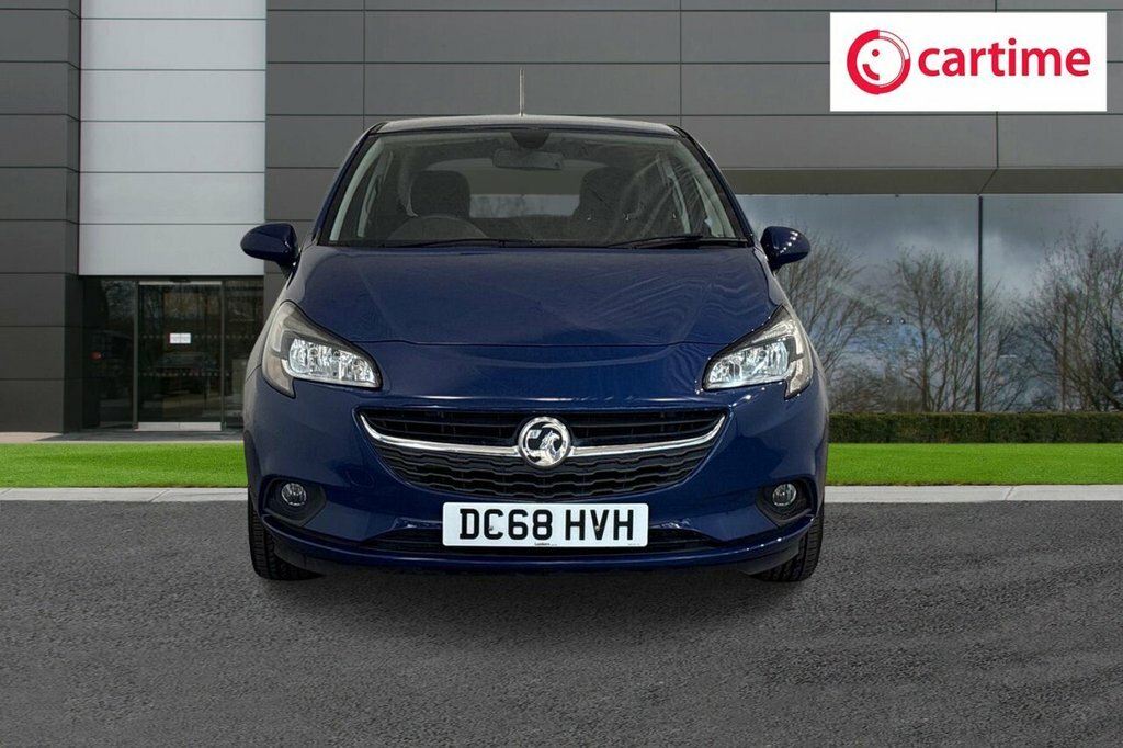 Vauxhall Corsa 1L Energy Blue #4