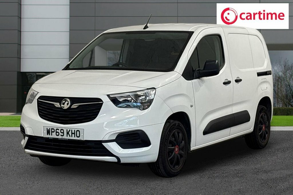 Vauxhall Combo 1.2 Energy 5 Seat Family Mpv With Euro6 Pet Grey #6