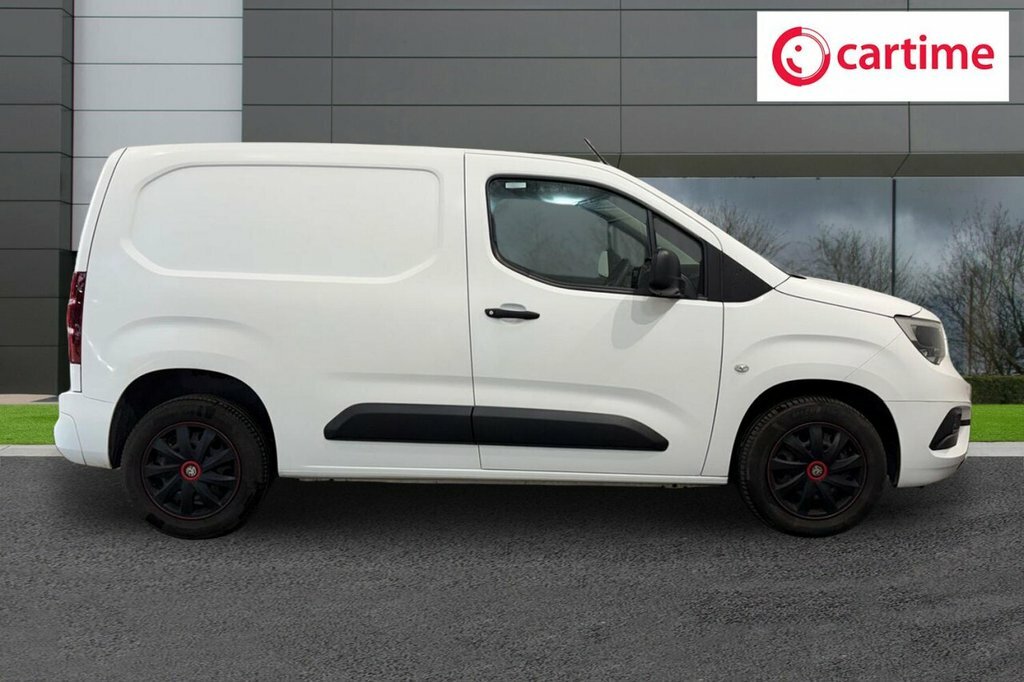 Vauxhall Combo 1.2 Energy 5 Seat Family Mpv With Euro6 Pet Grey #2