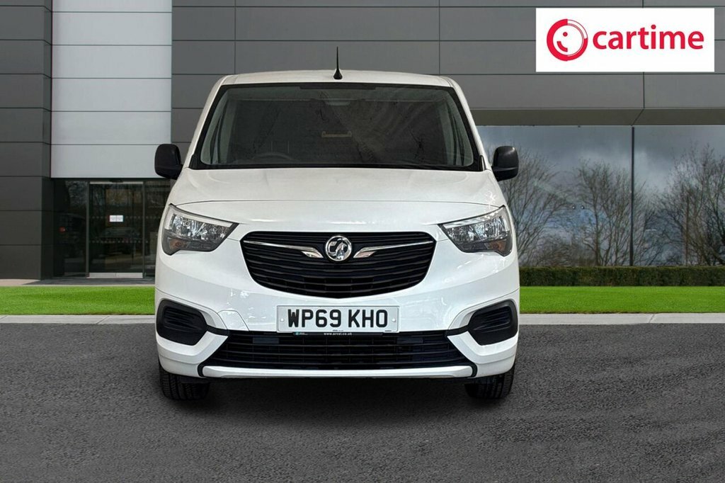 Vauxhall Combo 1.2 Energy 5 Seat Family Mpv With Euro6 Pet Grey #4