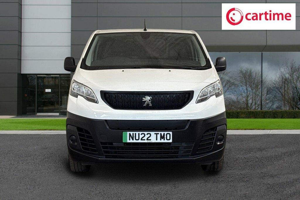 Peugeot E-Expert E 1200 75Kwh Professional Standard Panel Van 6Dr E Black #4