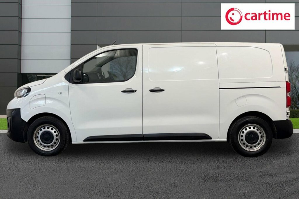 Peugeot E-Expert E 1200 75Kwh Professional Standard Panel Van 6Dr E Black #3