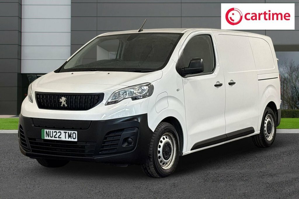 Peugeot E-Expert E 1200 75Kwh Professional Standard Panel Van 6Dr E Black #6