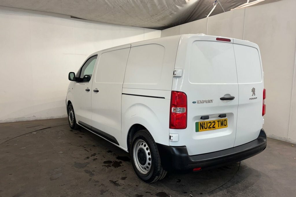 Peugeot E-Expert E 1200 75Kwh Professional Standard Panel Van 6Dr E Black #12