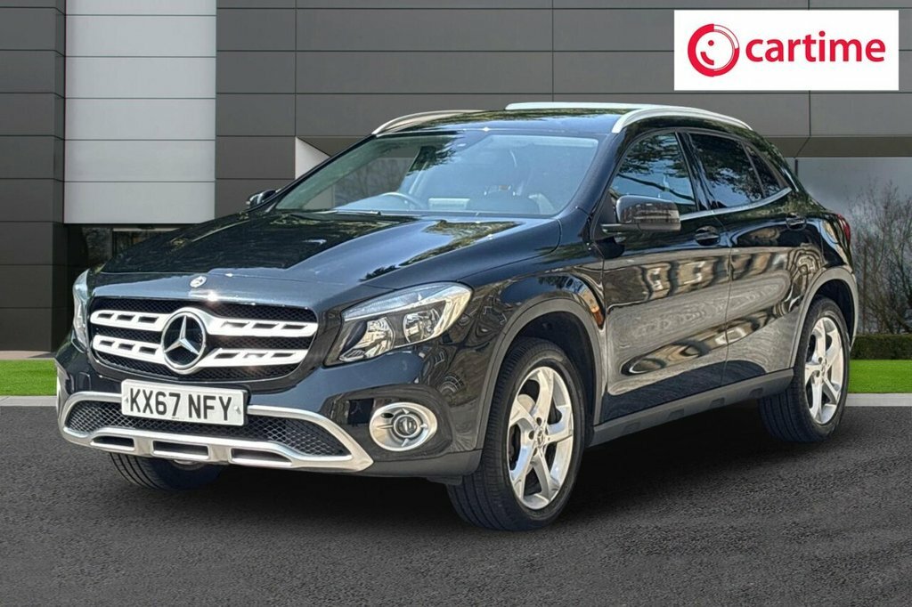 Mercedes-Benz GLA Class 2L Sport Black #6