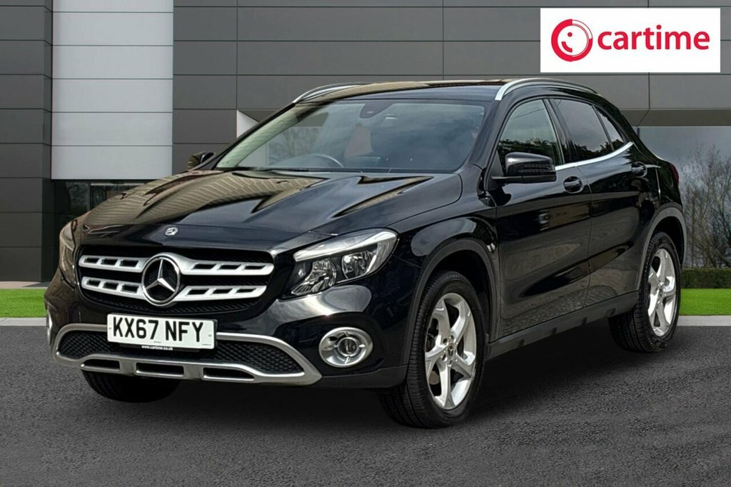 Mercedes-Benz GLA Class 2L Sport Black #6