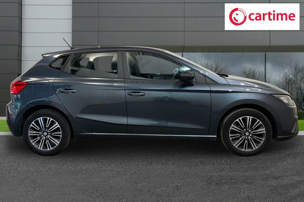 Seat Ibiza 1L Se Technology BL23NBG Grey #2