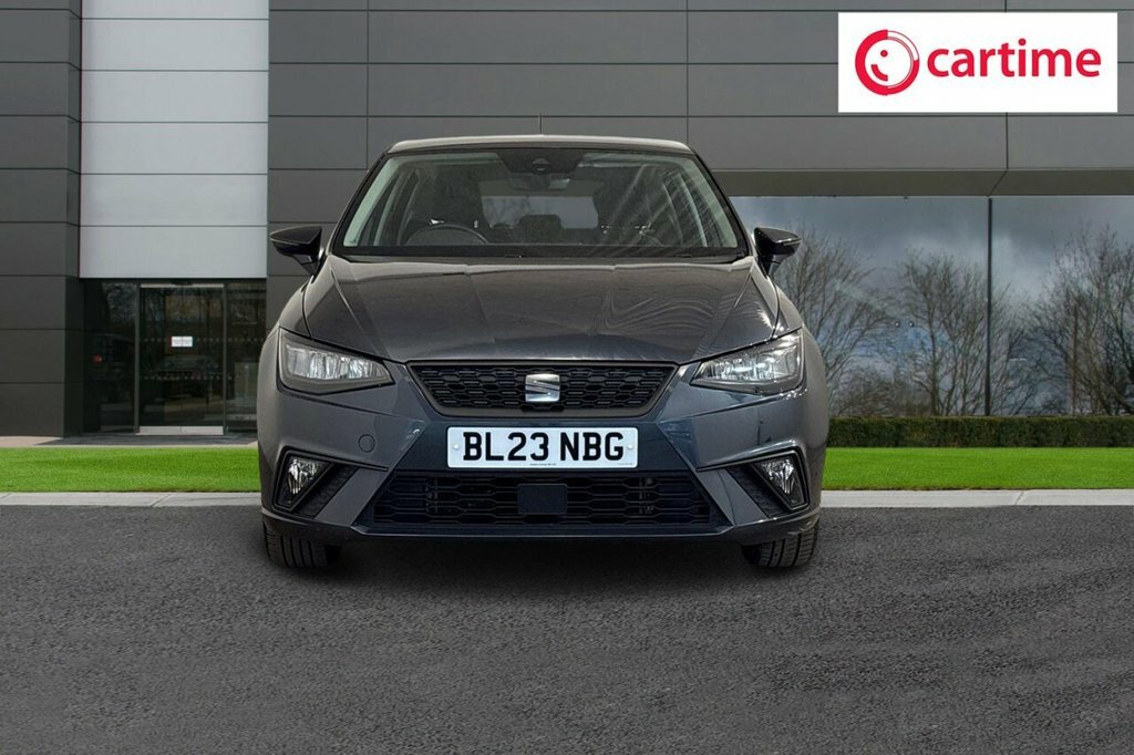 Seat Ibiza 1L Se Technology BL23NBG Grey #4