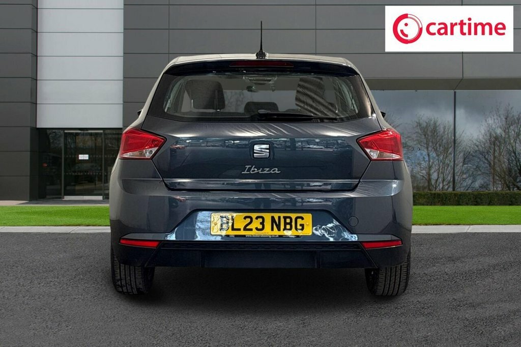 Seat Ibiza 1L Se Technology BL23NBG Grey #5