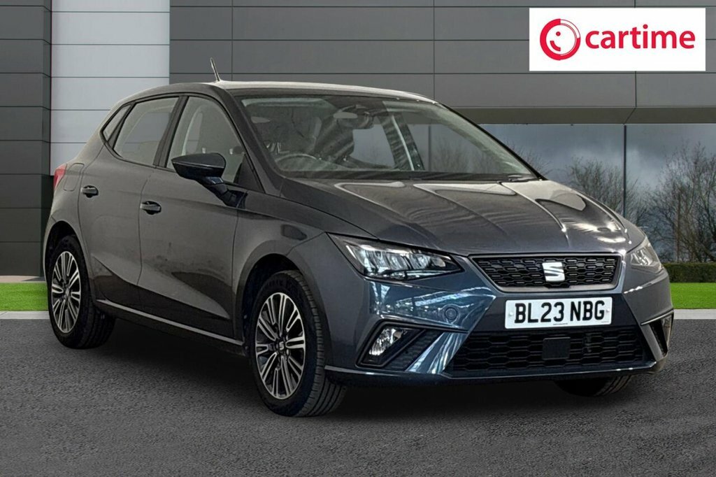 Seat Ibiza 1L Se Technology BL23NBG Grey