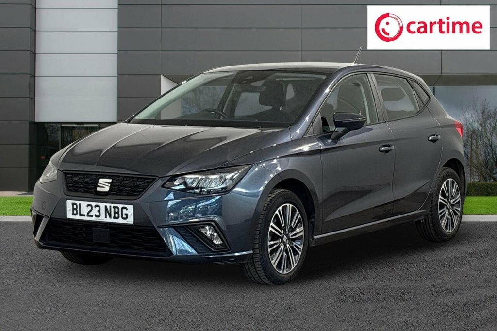 Seat Ibiza 1L Se Technology BL23NBG Grey #6