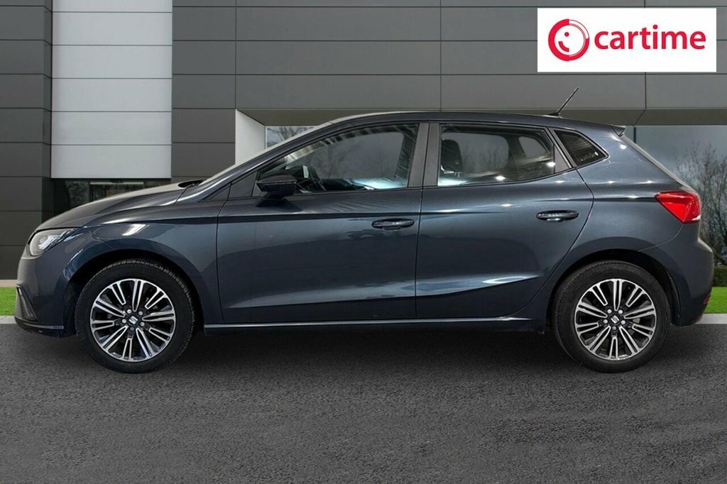Seat Ibiza 1L Se Technology BL23NBG Grey #3