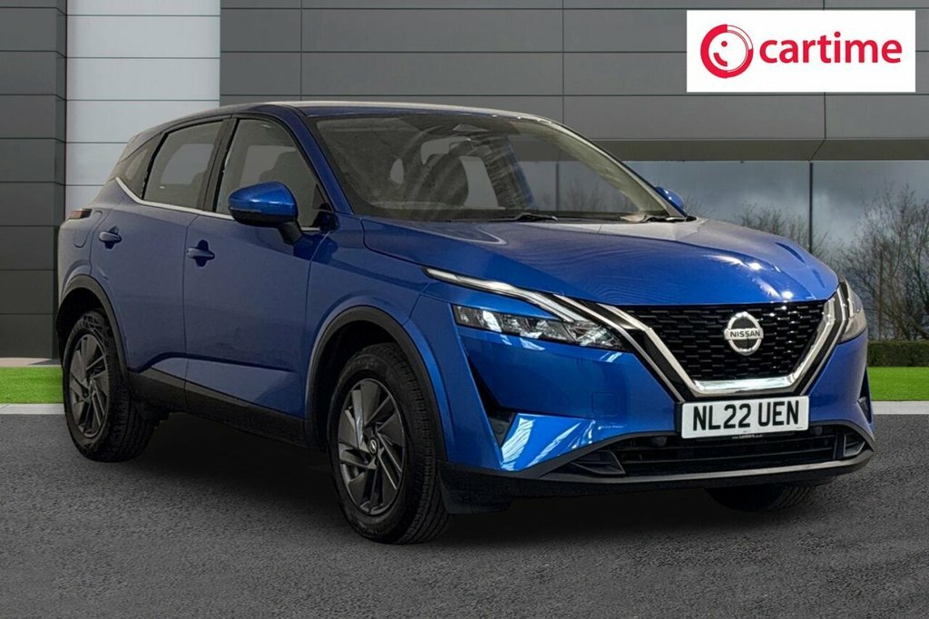 2022 Nissan Qashqai