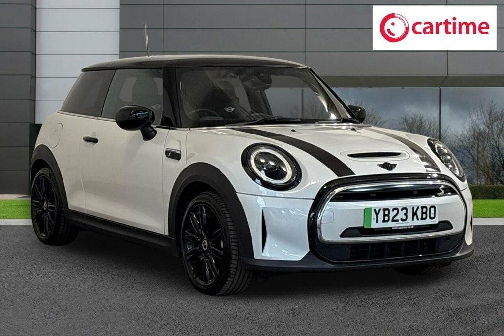 Mini Electric Cooper S Level 2 White