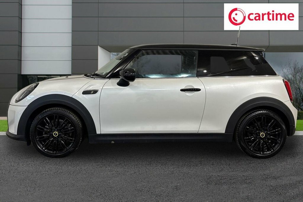 Mini Electric Cooper S Level 2 White #3
