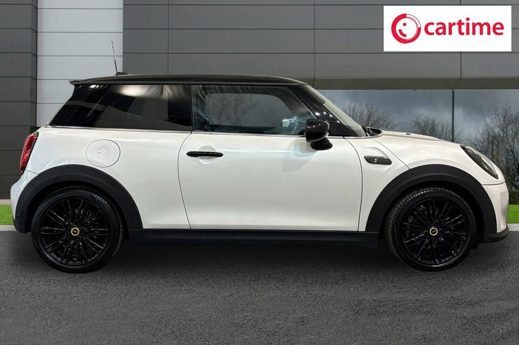 Mini Electric Cooper S Level 2 White #2