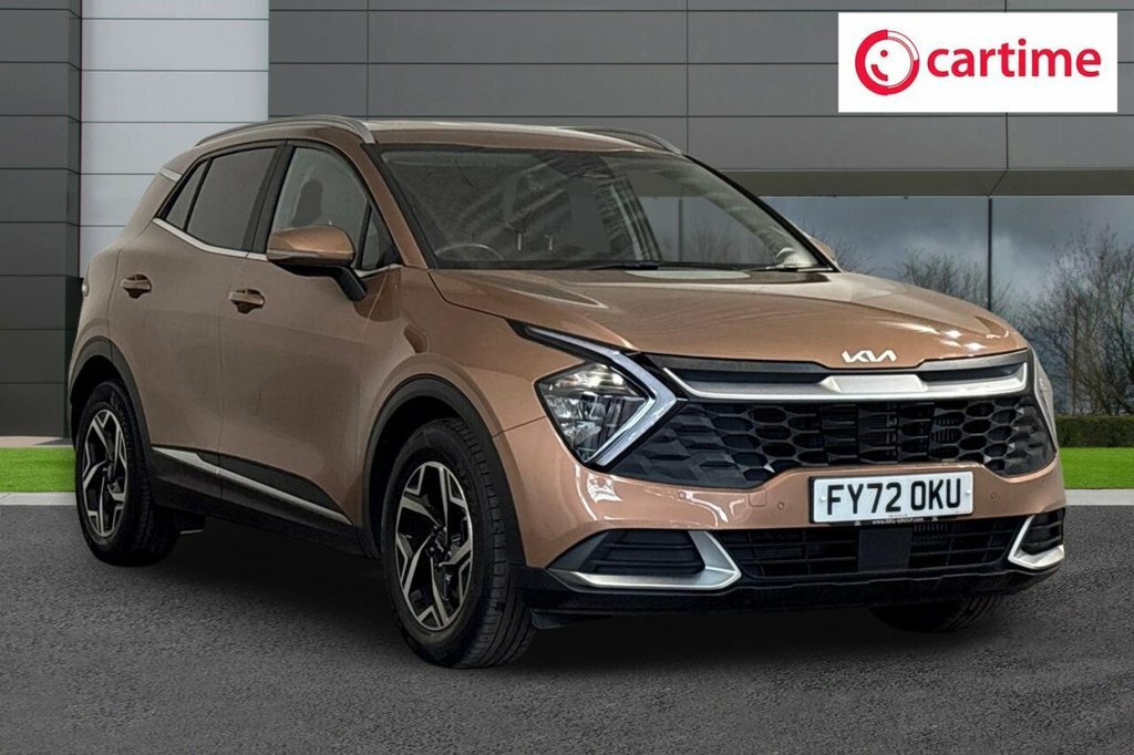 Kia Sportage 1.6L 2 Brown