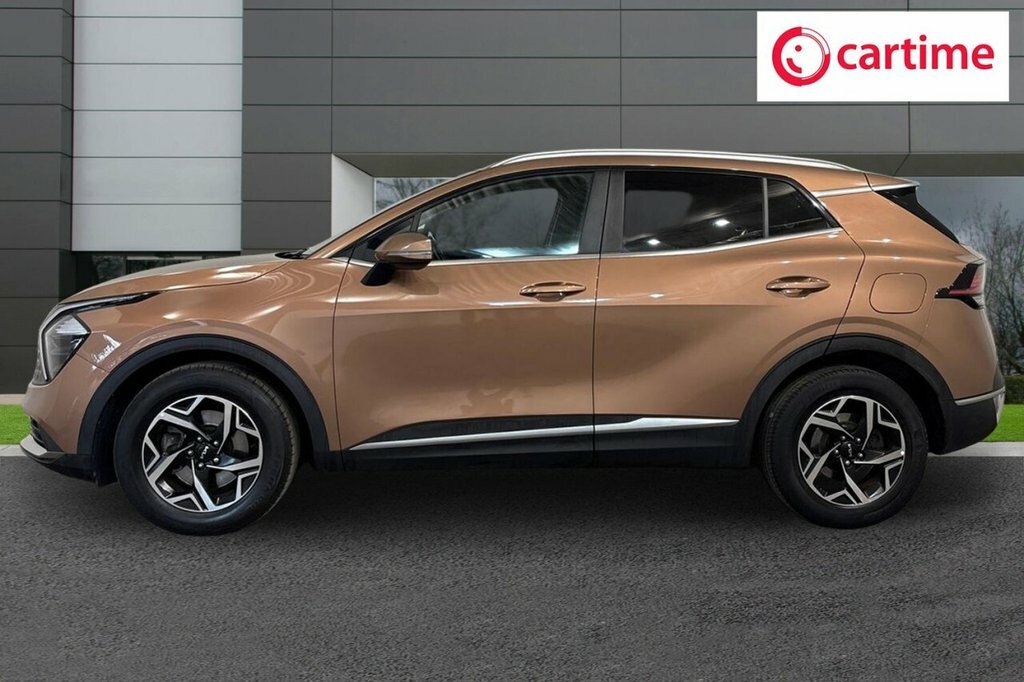 Kia Sportage 1.6L 2 FY72OKU Brown #3