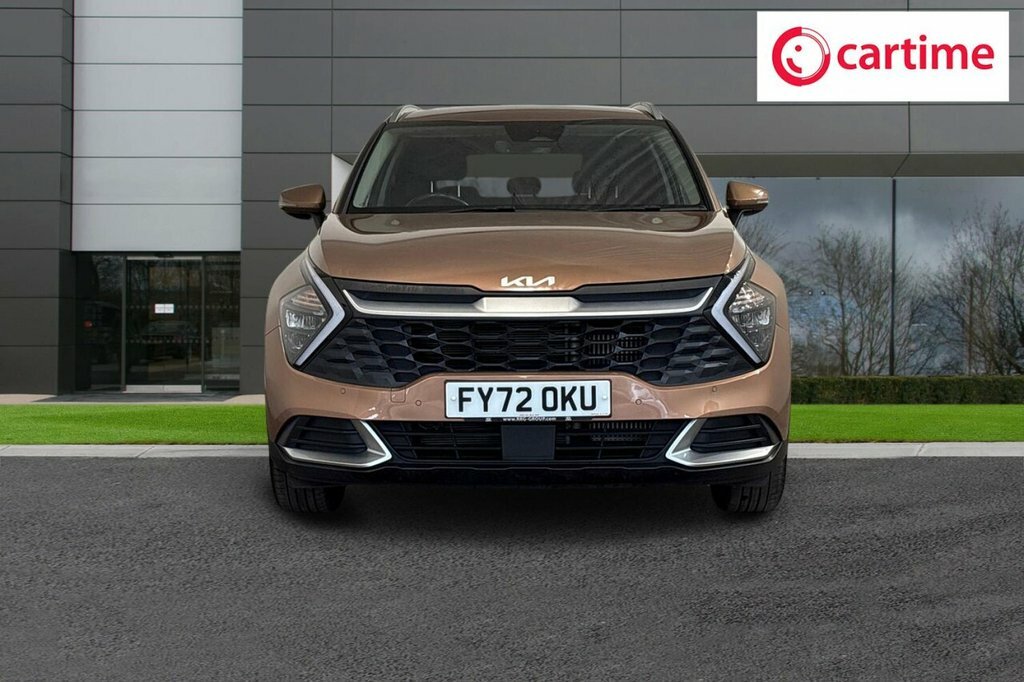 Kia Sportage 1.6L 2 FY72OKU Brown #4