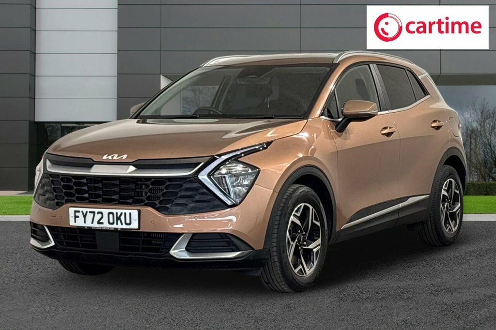 Kia Sportage 1.6L 2 FY72OKU Brown #6