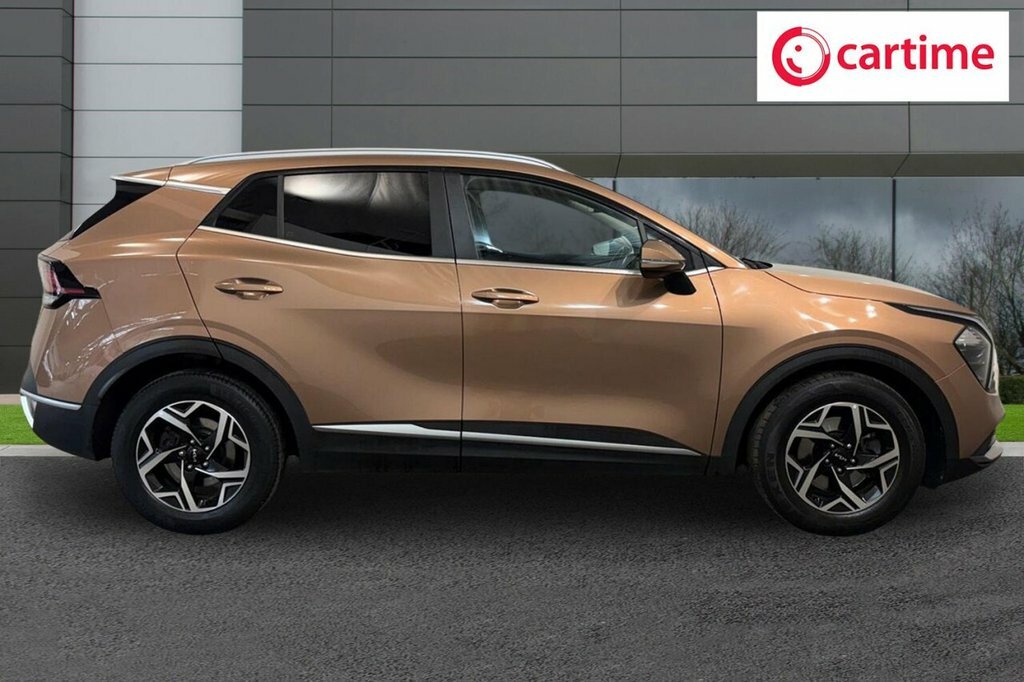Kia Sportage 1.6L 2 FY72OKU Brown #2